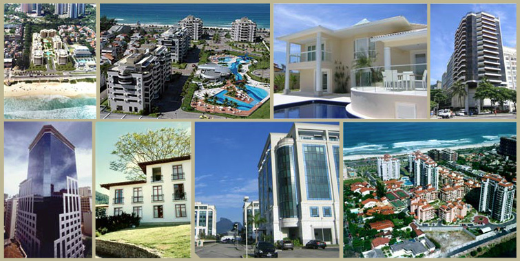 Projetos da S&W Arquitetos